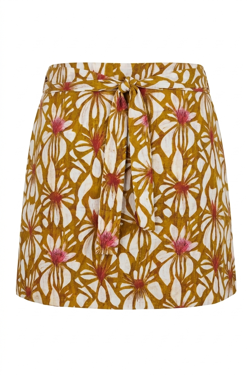 Lexi Skirt - Floral - 3