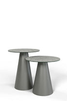 Cone Outdoor Sehpa - Olive - 1