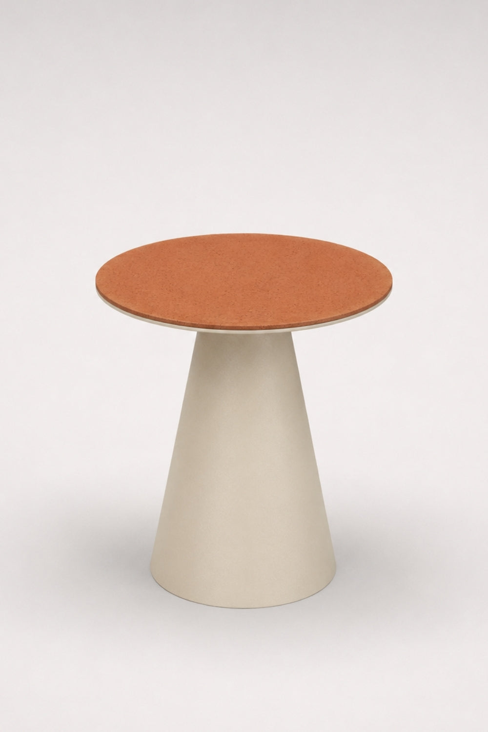 Cone Outdoor Sehpa - Oyster White - 0