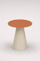 Cone Outdoor Sehpa - Oyster White - 0