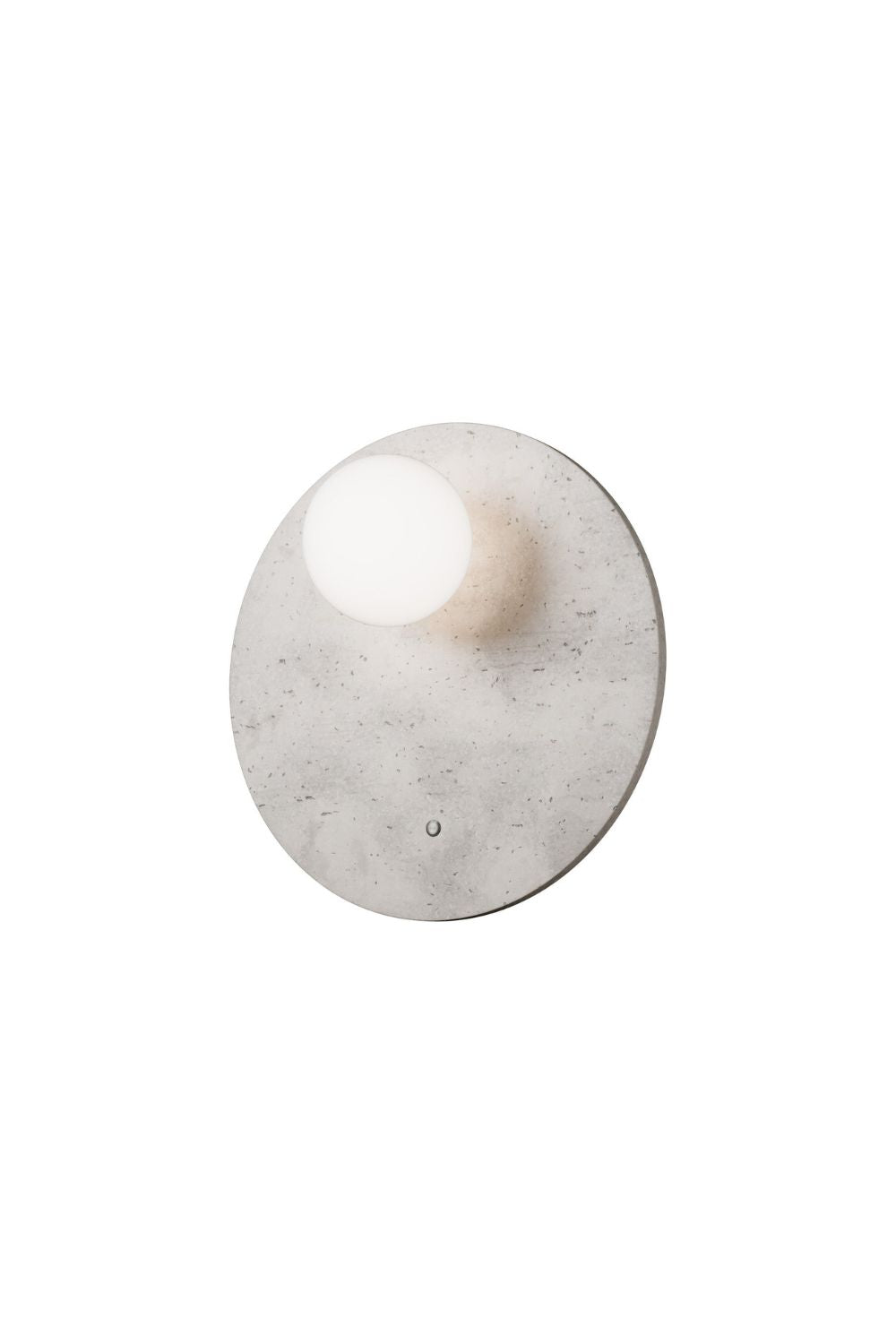 Ürgüp Traverten Yuvarlak Aplik - 1