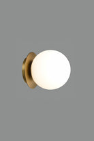 Parma Aplik 1l Antique Gold - 0