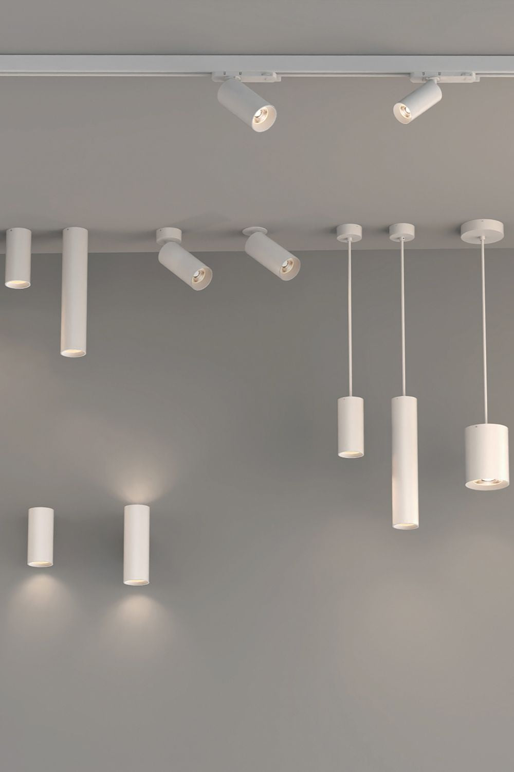Pipe Sarkit Beyaz - 1