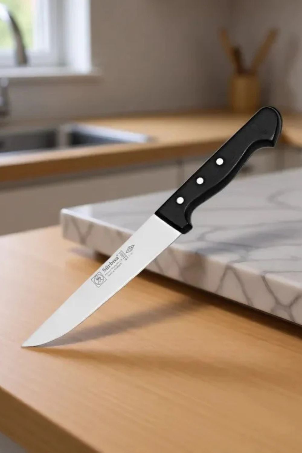 Sürmene Kasap Et Bıçağı 28 Cm - 0