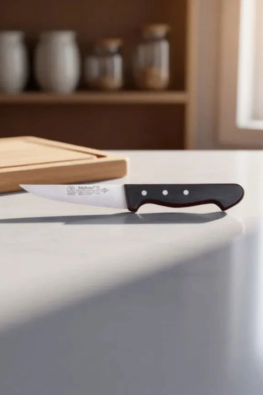 Sürmene Et Kasap Bıçağı 24 Cm - 1