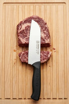 Santoku Aşçı Şef Bıçağı Orjinal Sürmene Kesim Bıçak - 0