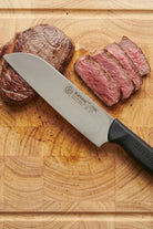 Santoku Aşçı Şef Bıçağı Orjinal Sürmene Kesim Bıçak - 1