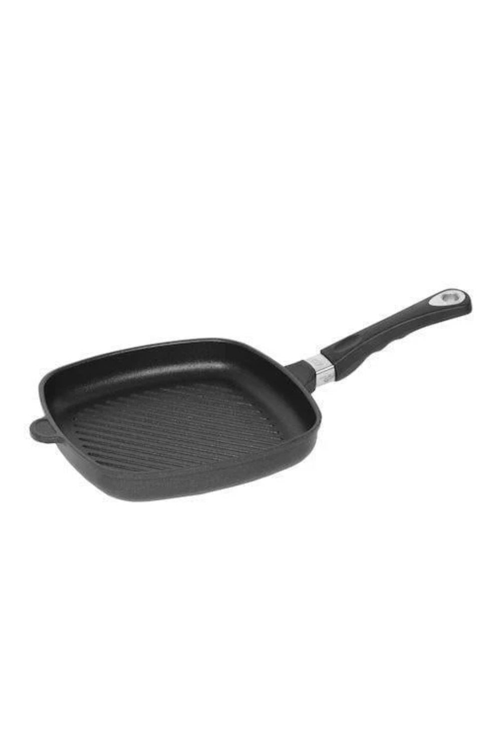 Döküm Grill Izgara Tava 28x28 Cm - 0