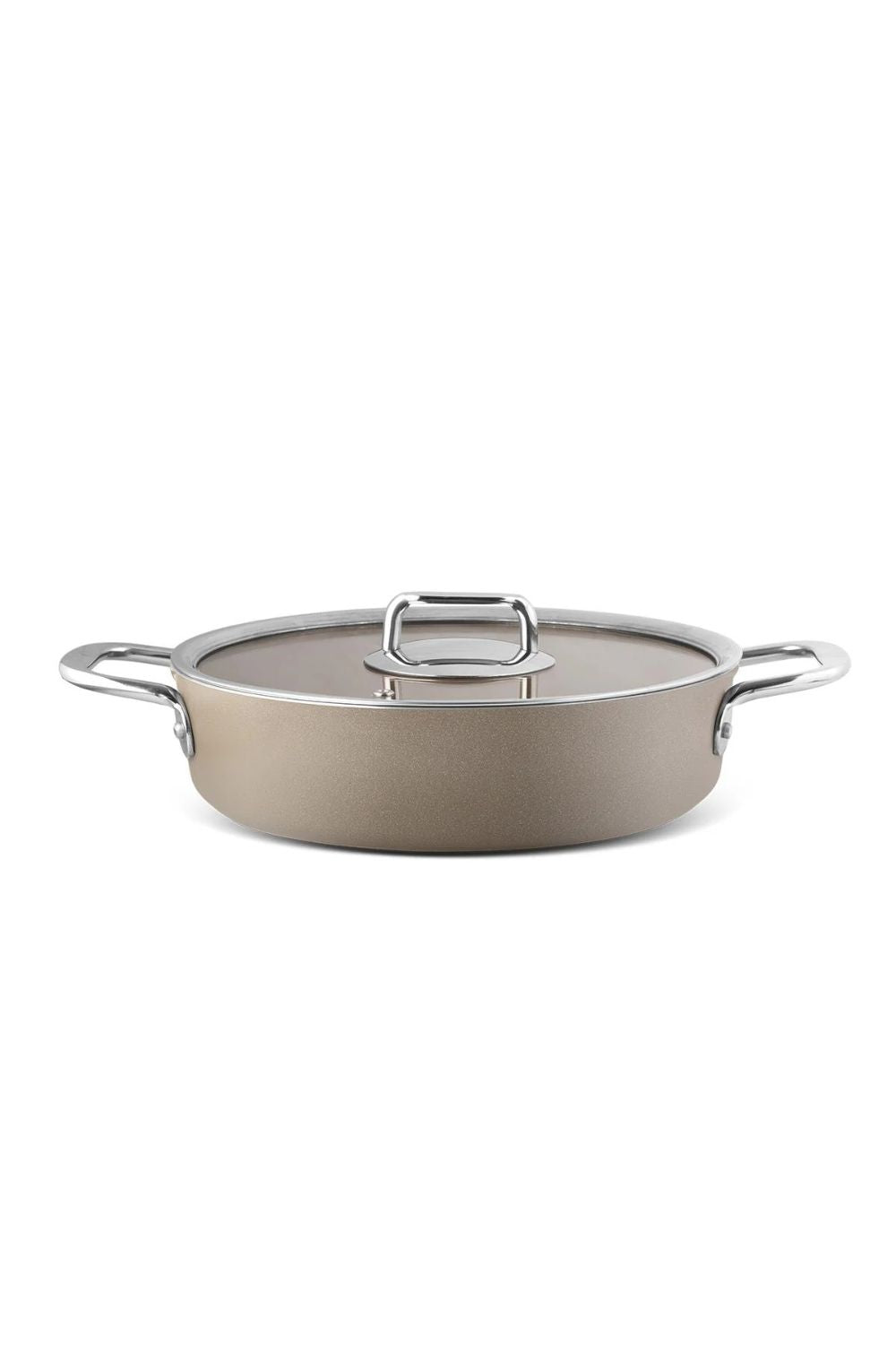 Aryıldız Neo-Ceramic 7 Parça Seramik Tencere Seti Bej Ar256183 - 1
