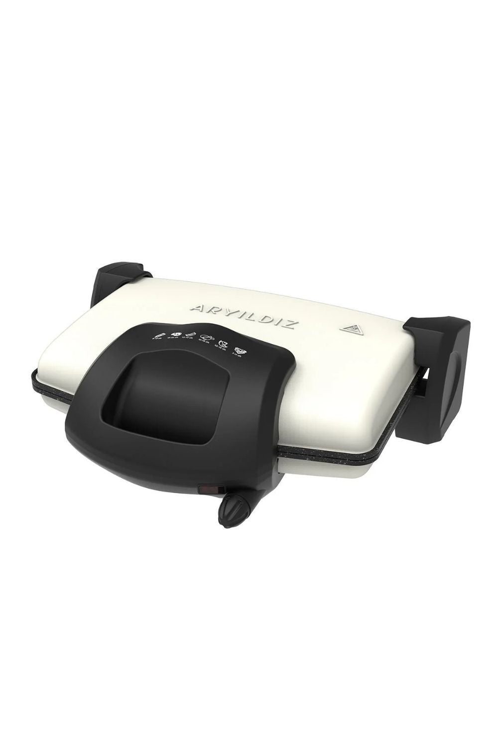 Aryıldız Contact Grill Tost Makinesi Krem Ar256732 - 0