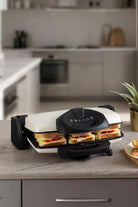 Aryıldız Contact Grill Tost Makinesi Krem Ar256732 - 3