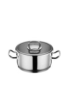 Aryıldız Touch & Cook Kanka Düdüklü Tencere Seti 6 + 4 Litre Ar258255 - 0