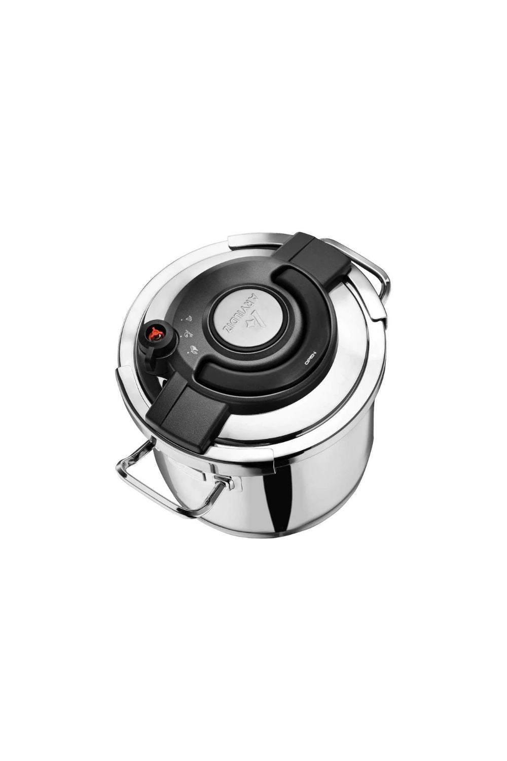 Aryıldız Touch & Cook Düdüklü Tencere 6 Litre Ar258262 - 0