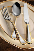Aryıldız Tulip Prestige Plus Gold 89 Parça Çatal Kaşık Bıçak Takımı - 1