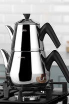 Aryıldız Optimal Orta Boy Çaydanlık Takımı 1,5 Litre Ar243039 - 0