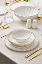 Aryıldız Rs Margaret Gold 54 Parça Porselen Yemek Takımı Ar263587 - 0