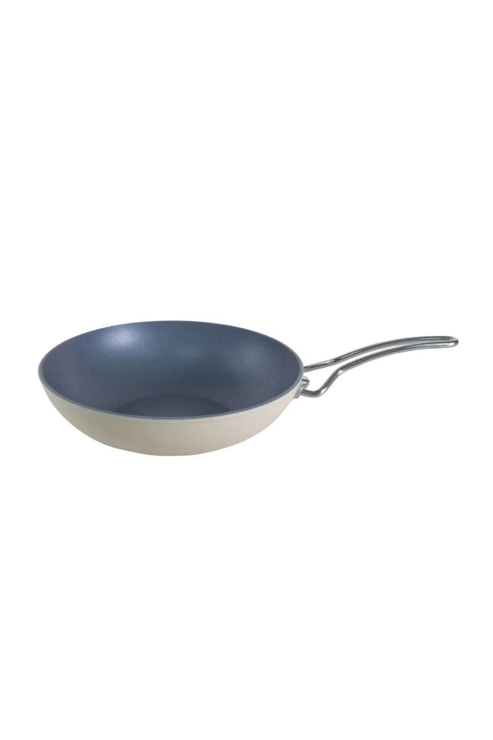 Aryıldız Colombus Crystal Seramik Wok Tava 28 Cm Ar260678 - 0