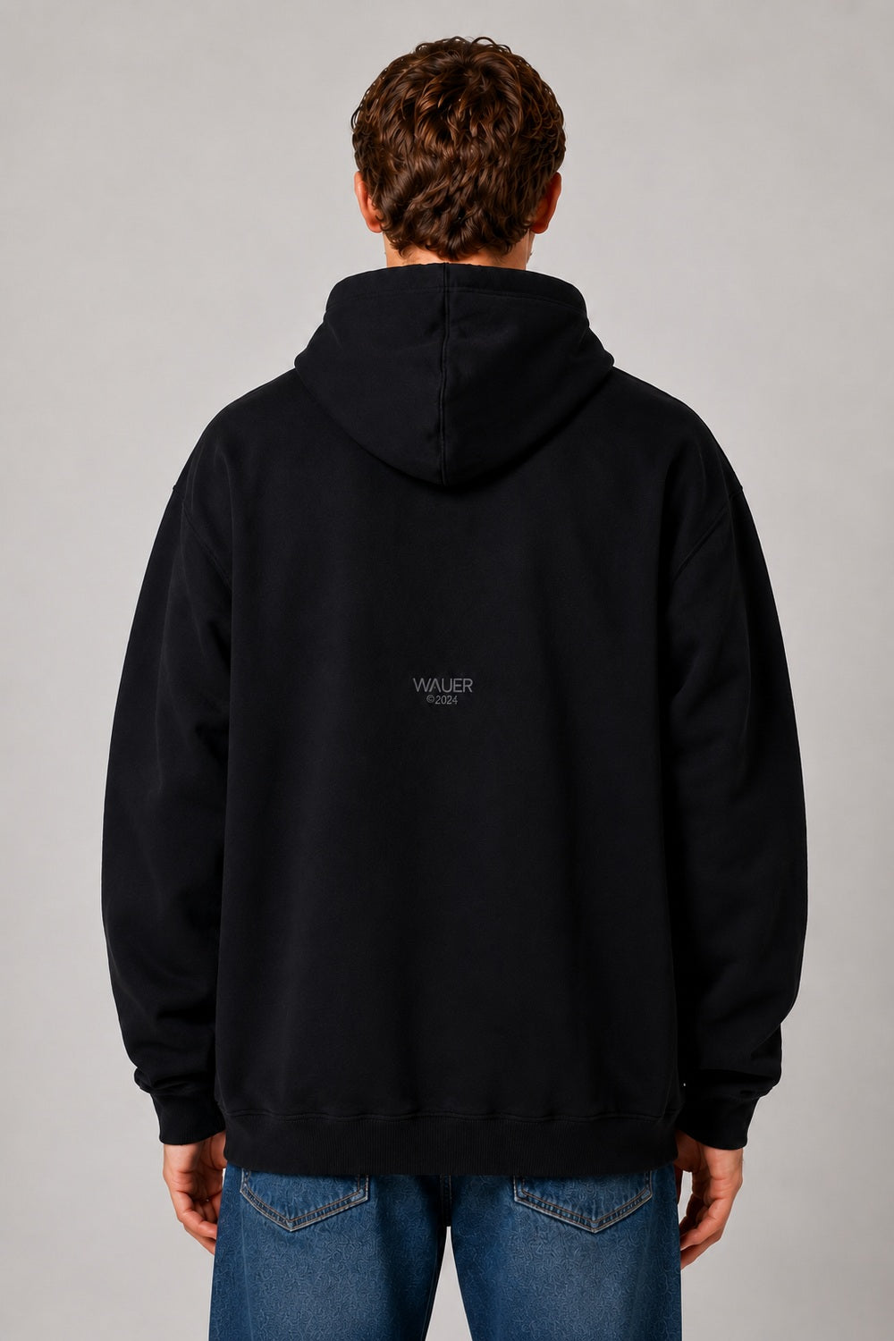 Oversize Hoodie 101 - 1