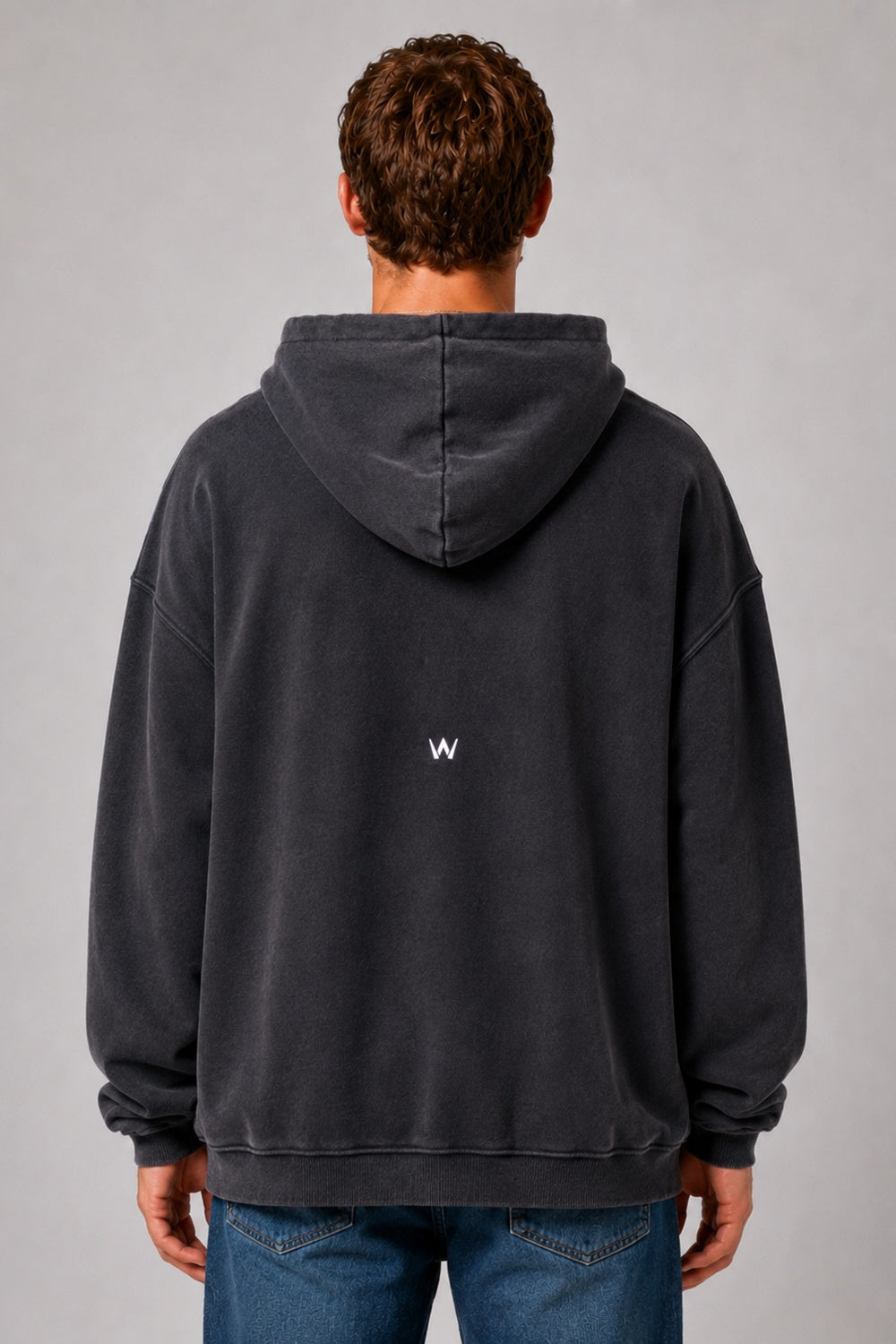 Oversize Hoodie 001 - 1