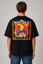 Plu Oversize Tee 102 - 1