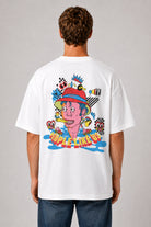 Plu Oversize Tee 201 - 0