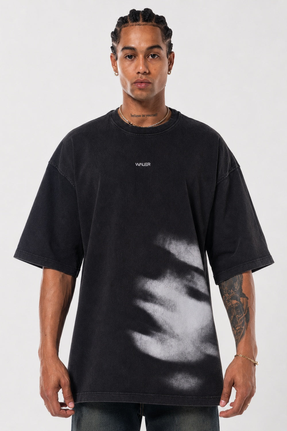 Oversize Tee 001 - 0