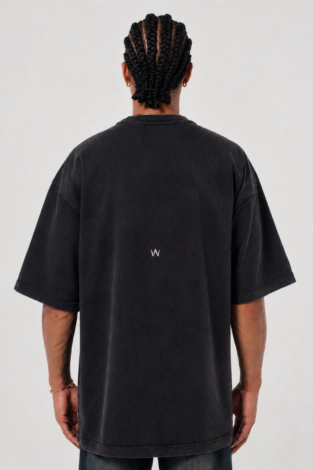 Oversize Tee 001 - 1