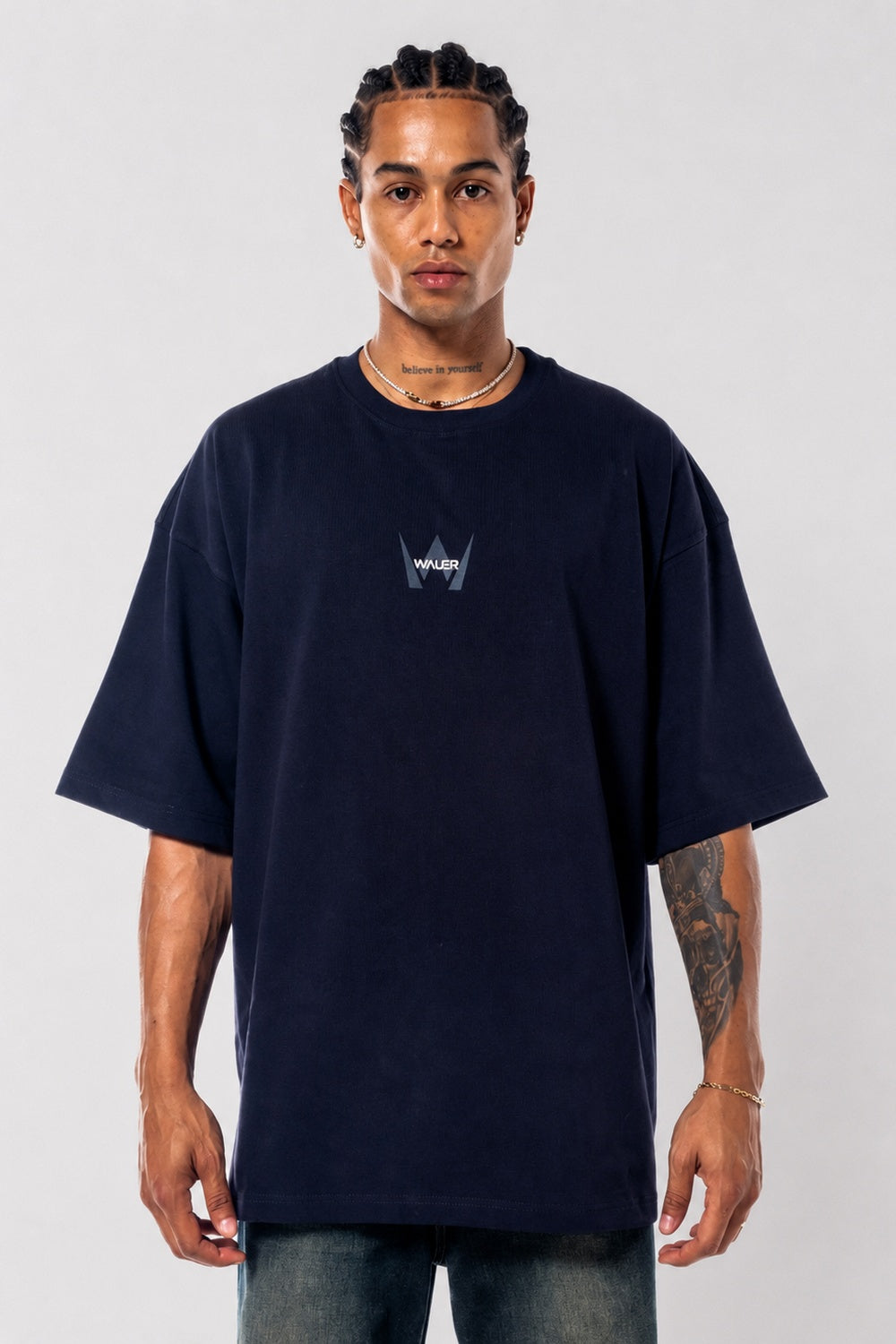 Oversize Tee 301 - 0
