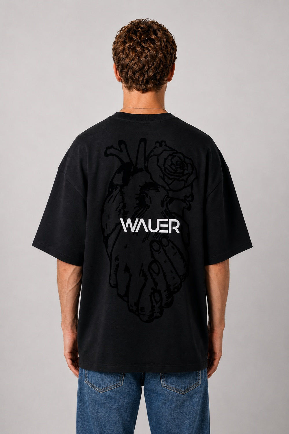 Oversize Tee 101 - 0