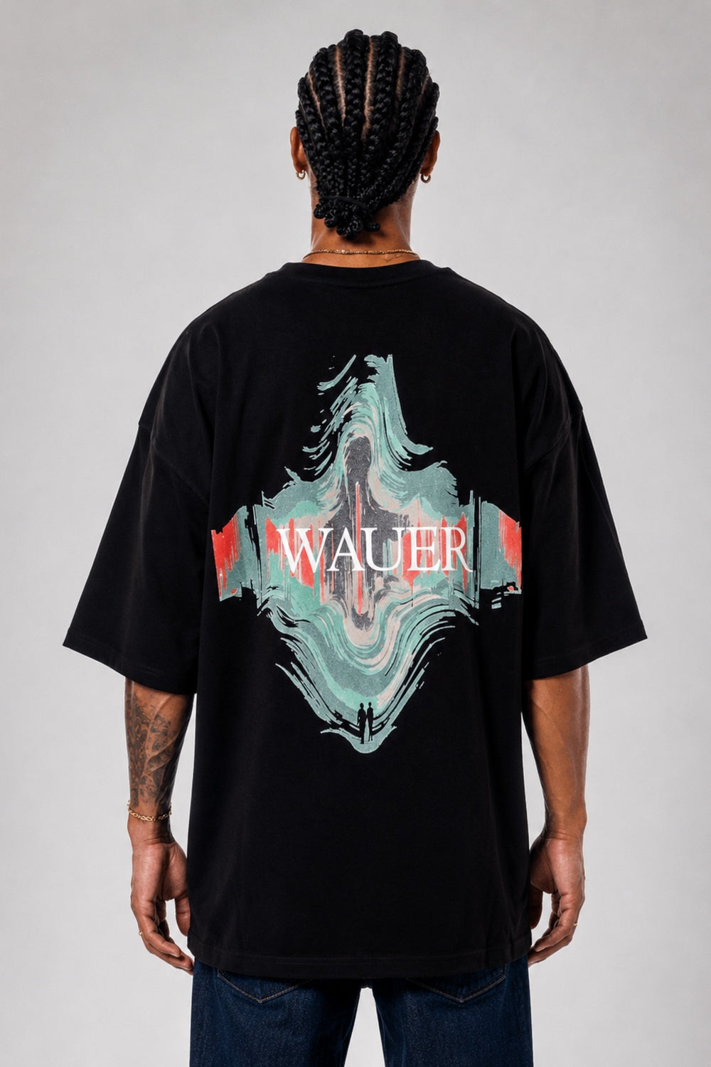 Oversize Tee 102 - 0