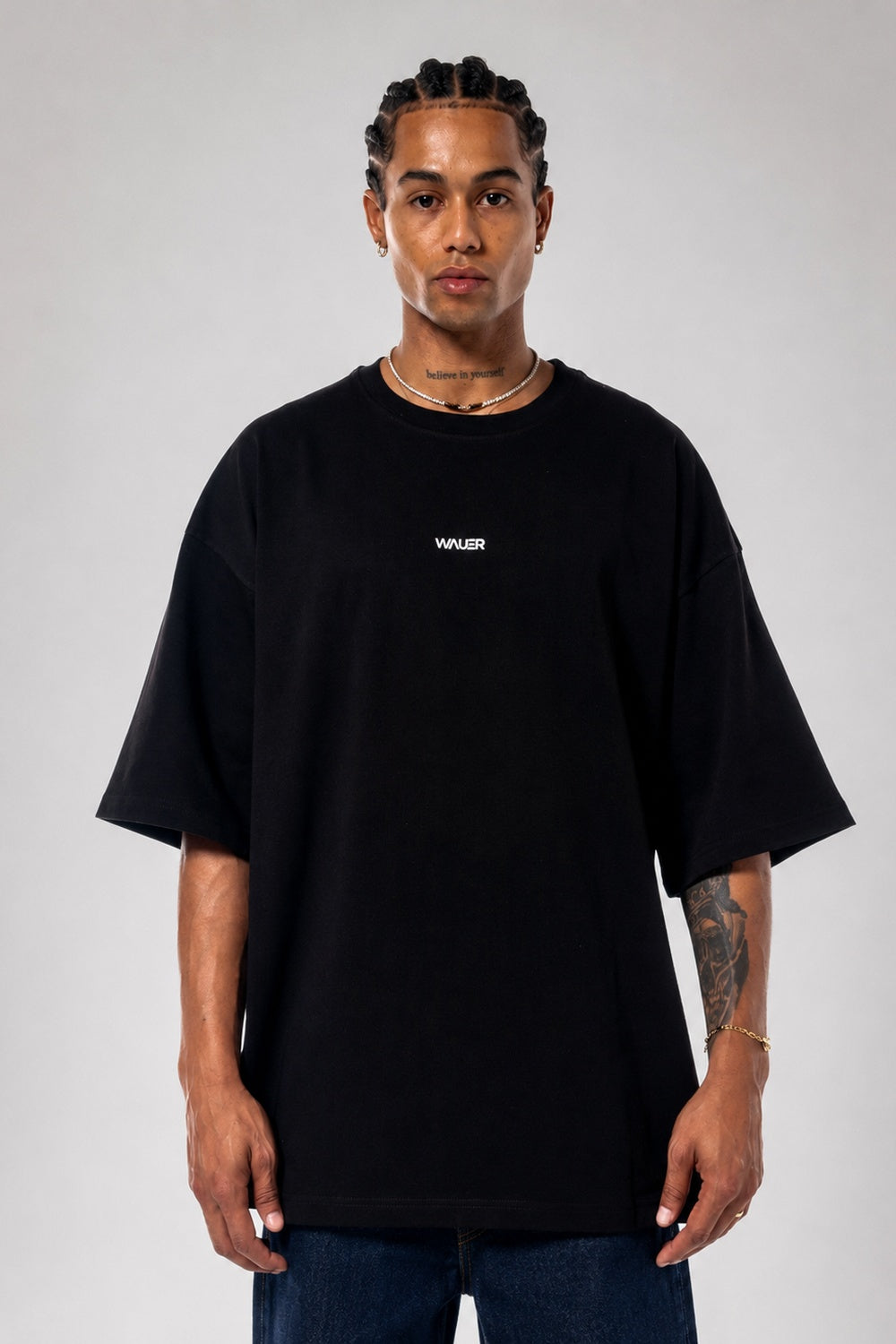 Oversize Tee 102 - 1