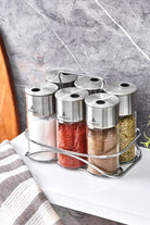 Aryıldız Timeless 7 Parça Baharat Seti 130 Ml Ar255674 - 0