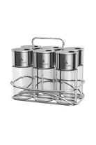 Aryıldız Timeless 7 Parça Baharat Seti 130 Ml Ar255674 - 1