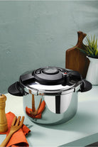 Aryıldız Touch & Cook Düdüklü Tencere 10 Litre Ar263273 - 0