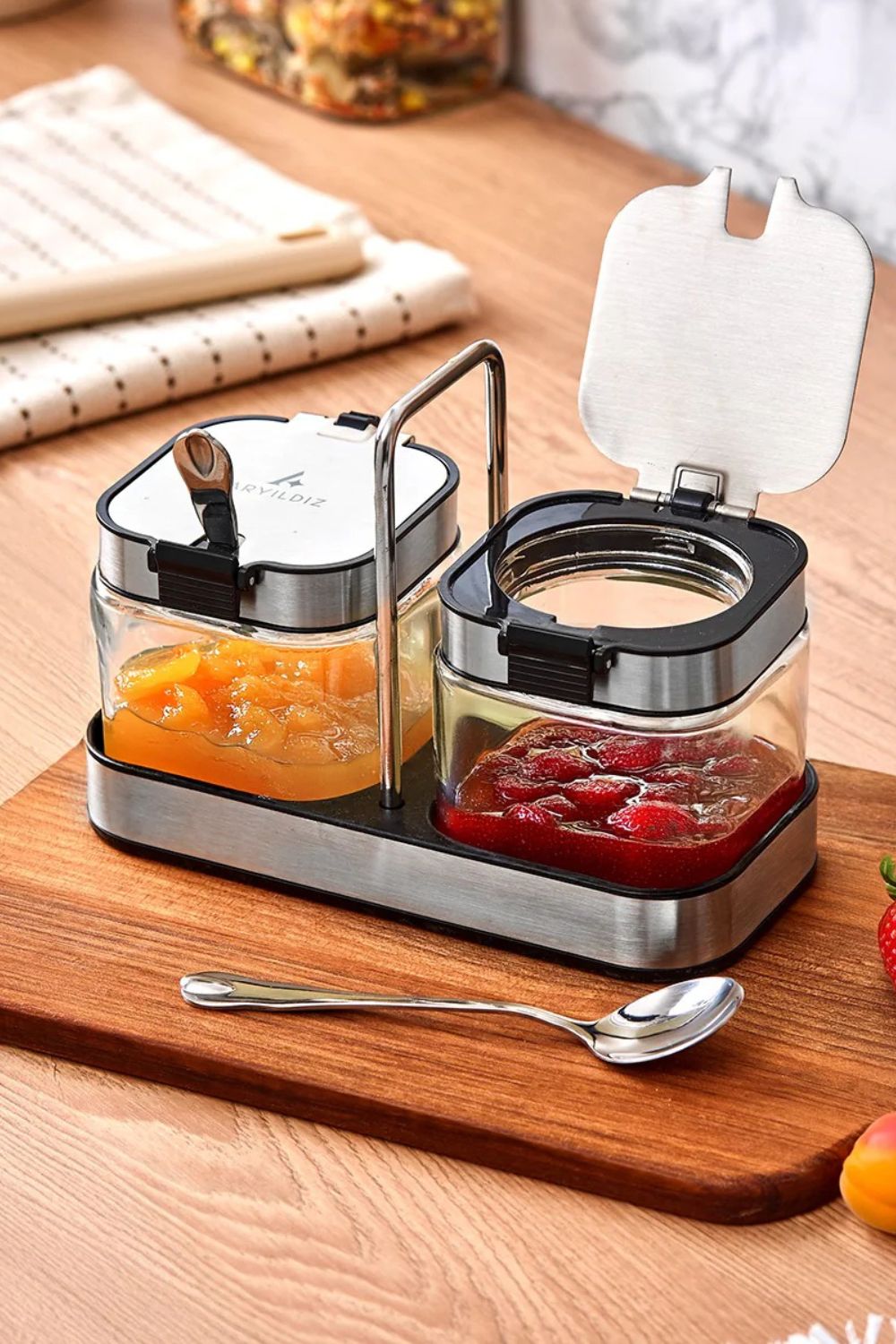 Aryıldız Timeless Reçellik Set 5 Parça Ar255865 - 0