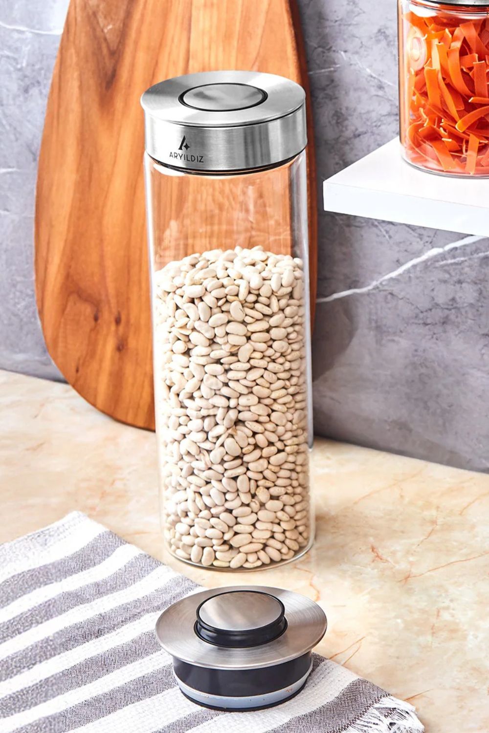 Aryıldız Timeless Saklama Kabı 1640 Ml Ar255575 - 0