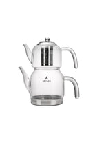 Aryıldız Brillante Cam Çaydanlık Ar259696 - 0