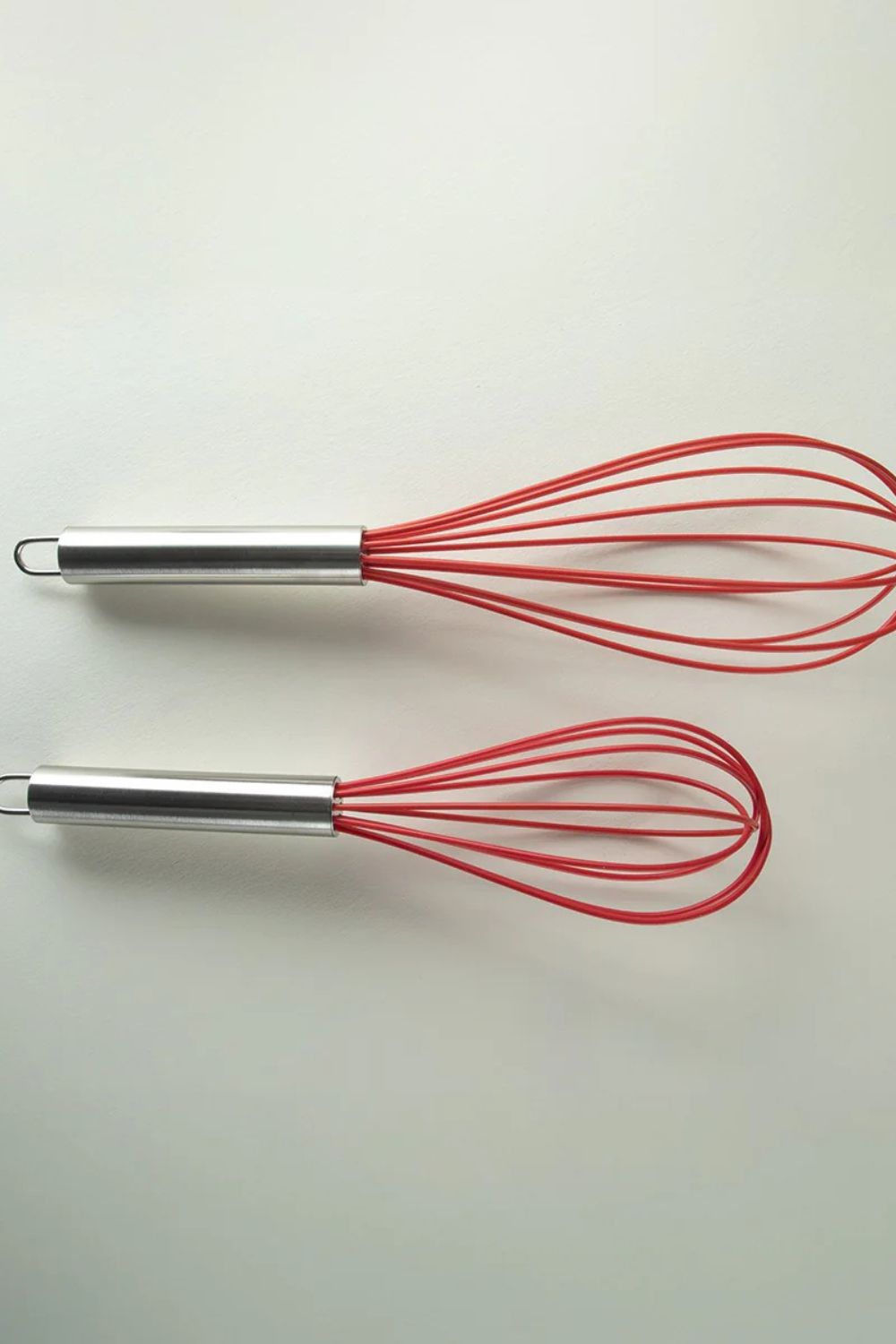 Aryıldız Dailytools Silikon Çırpıcı Set Kırmızı 2 Parça Ar261125 - 1