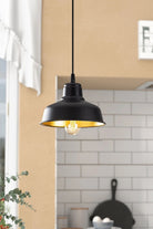 Comet 181 Black 1 Sıvama Sarkıt Aydınlatma - 3
