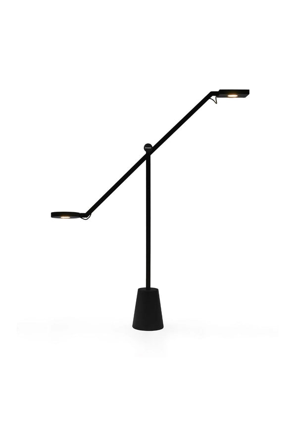 Equilibrist T LED Siyah Masaüstü Aydınlatması