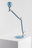 Tolomeo Micro Açık Mavi Masaüstü Aydınlatması - 0