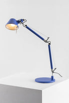 Tolomeo Micro Lacivert Masaüstü Aydınlatması - 0