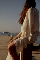 Naturel Crop Bluz - 3