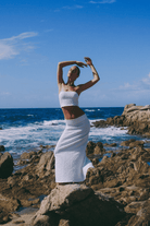 Daisy Straplez Top - 0