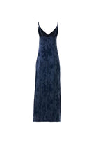 Mona Maxi Elbise - 9