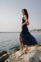 Mona Maxi Elbise - 1