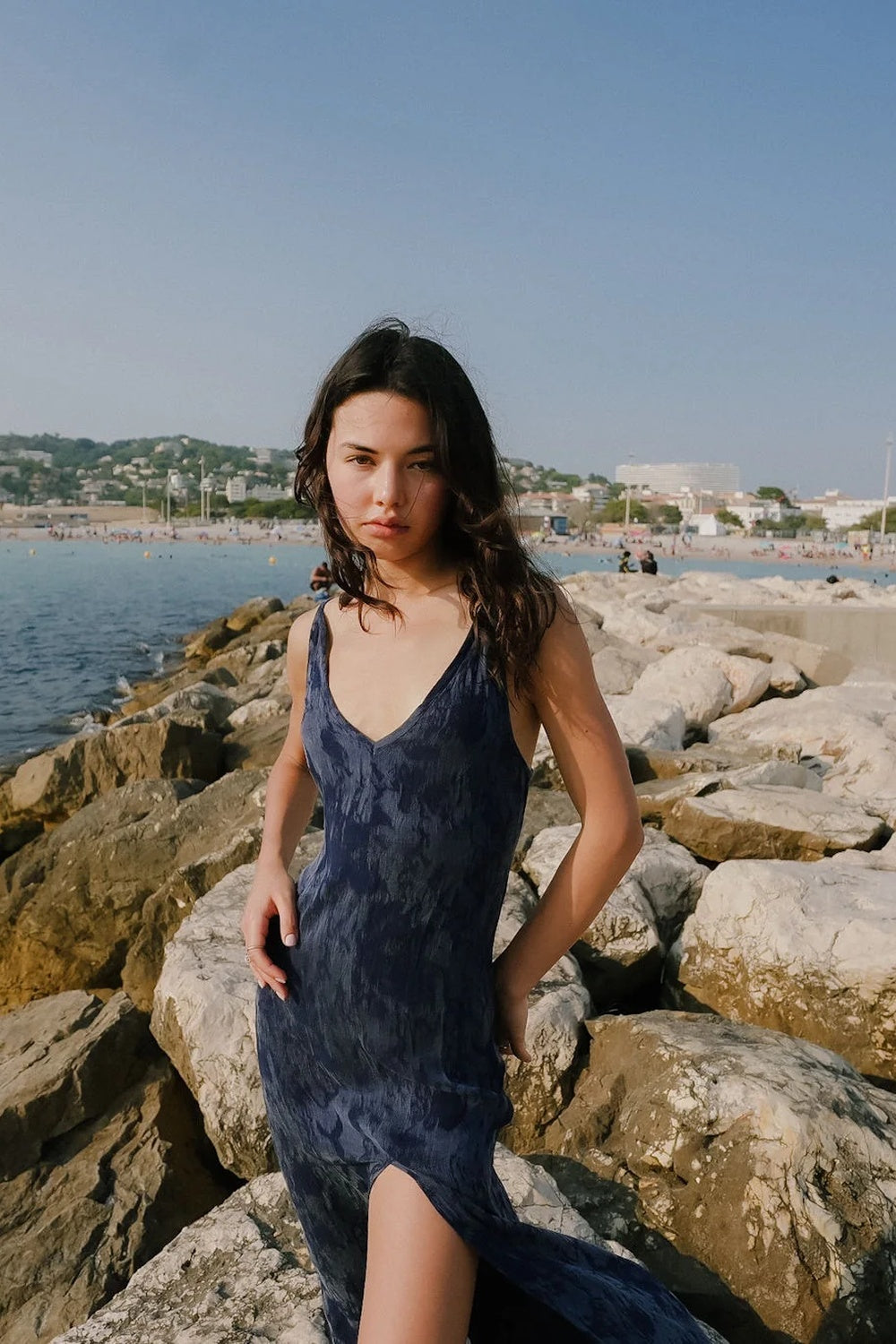 Mona Maxi Elbise - 2