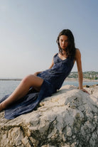 Mona Maxi Elbise - 3