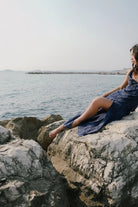 Mona Maxi Elbise - 5