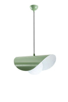 Marble 2866 Mint Yeşili Cam Sarkıt Aydınlatma - 0